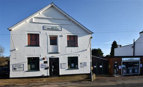 workaid chesham|the old boot factory chesham.